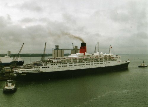 The QE2