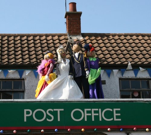 Post Office at Faldingworth