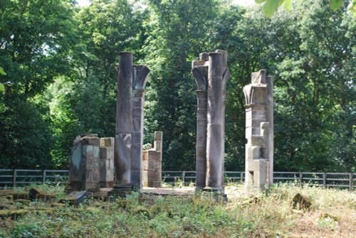 Gopsall Temple