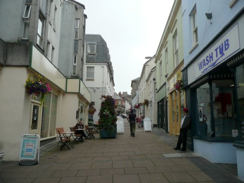 High Street