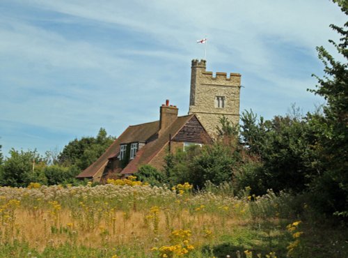 Chalk Church Gravesend