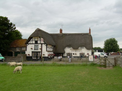 The red lion