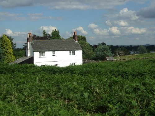 Cottage in Bradgate Park