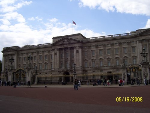 Buckingham Palace London