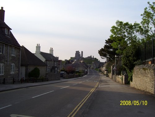 Corfe street
