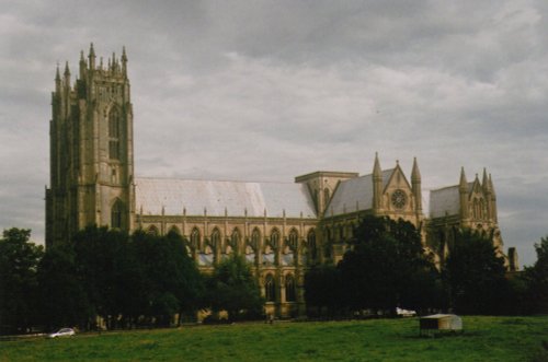 Beverley Minster