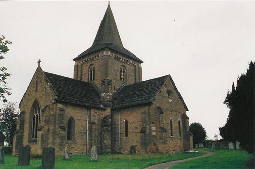 Ewhurst Parish Church