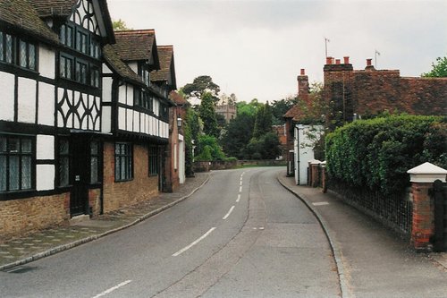 The Street, Wonersh