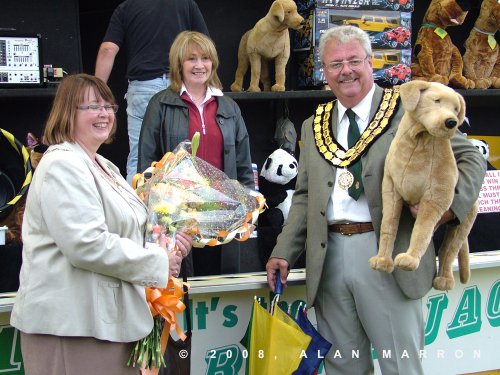 Spennymoor Town Gala 2008