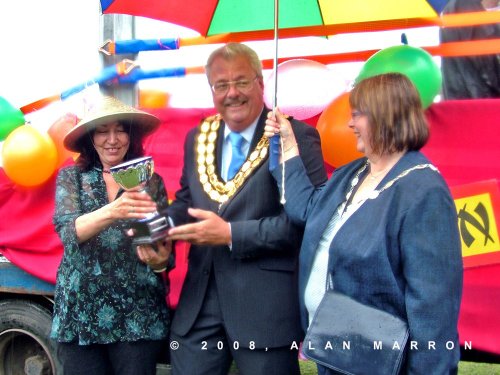 Spennymoor Town Gala 2008