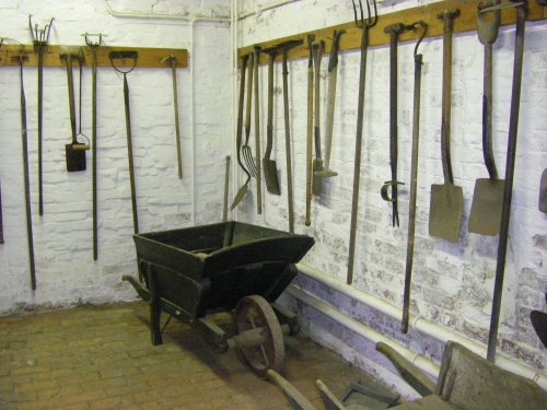 Victorian Walled Garden