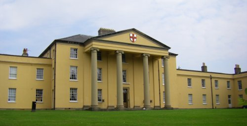 The Lawn Visitor  Centre
