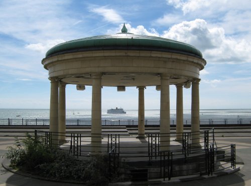 The Band Stand