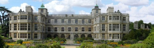 Audley End  House.