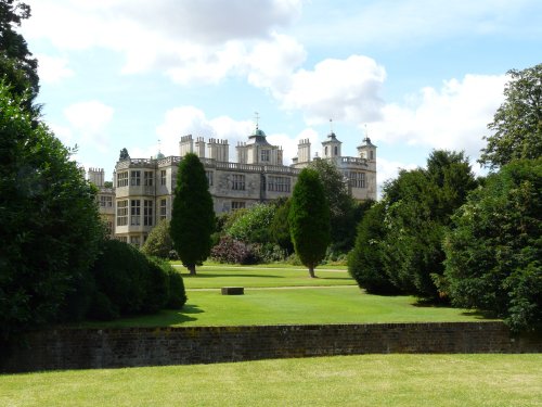Audley End House