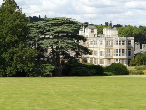 Audley End House