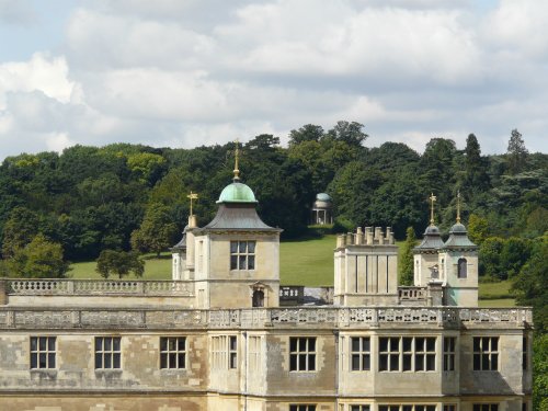 Audley End House