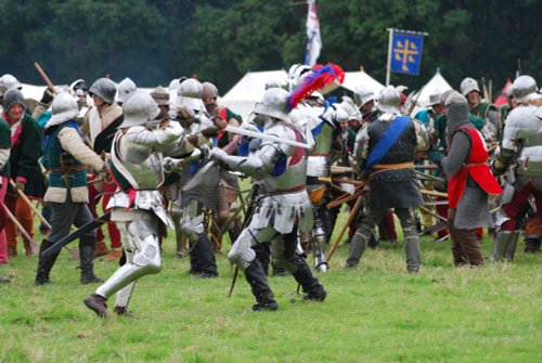 Battle of Bosworth Field