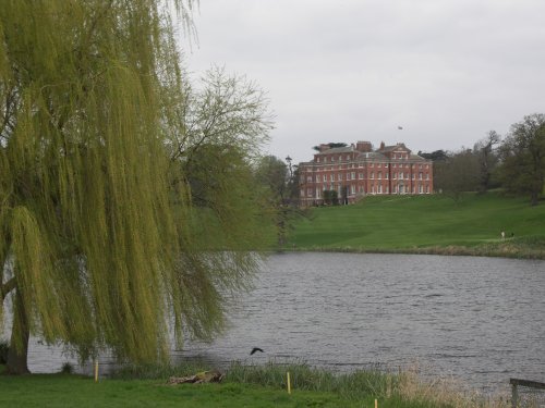 Brocket Hall, Herts