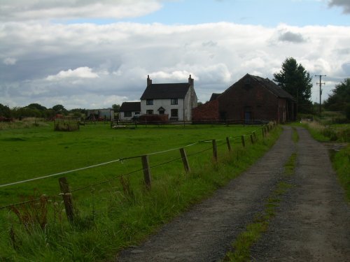Old farm
