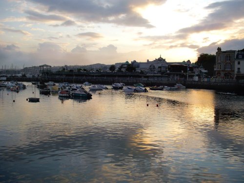 Torquay Harbour