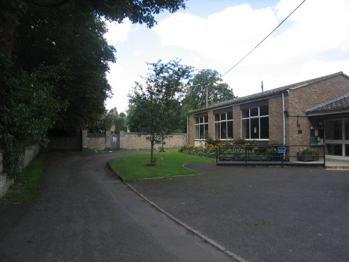 Weston-on-the-Green, Oxfordshire