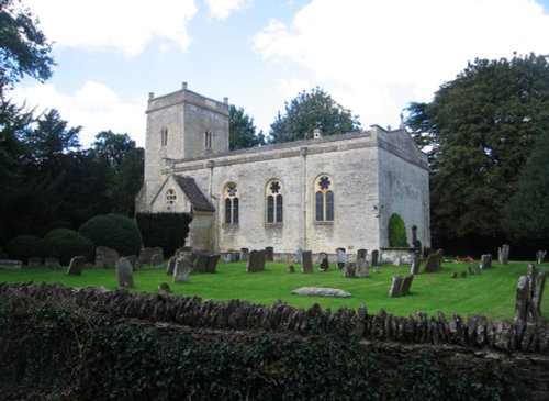 Weston-on-the-Green, Oxfordshire