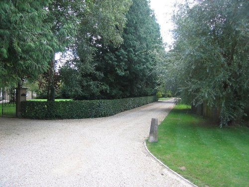 Weston-on-the-Green, Oxfordshire