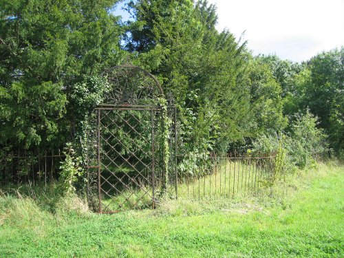 Weston-on-the-Green, Oxfordshire