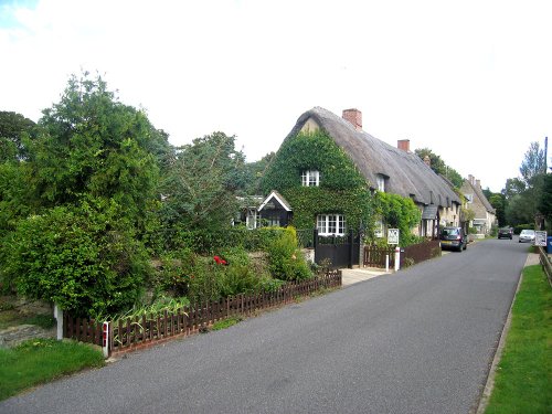 Weston-on-the-Green, Oxfordshire