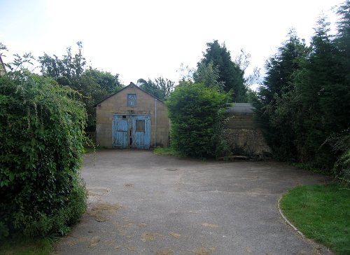 Weston-on-the-Green, Oxfordshire