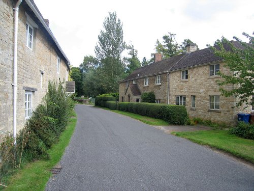 Weston-on-the-Green, Oxfordshire