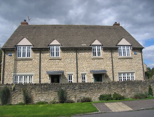 Weston-on-the-Green, Oxfordshire