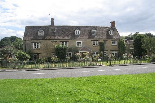 Weston-on-the-Green, Oxfordshire
