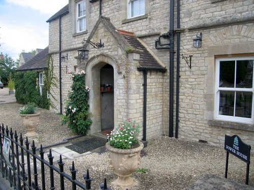 Weston-on-the-Green, Oxfordshire