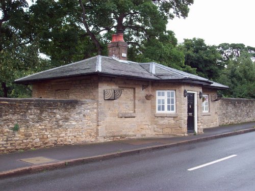 The Toll House