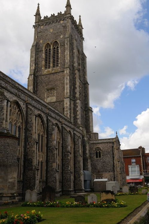 Cromer Church