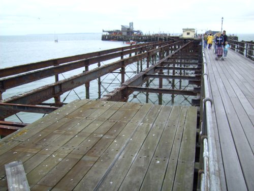 Pier