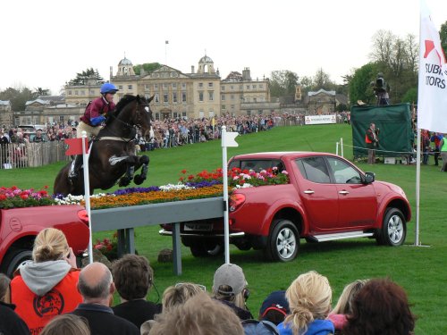 Badminton Horse Trials