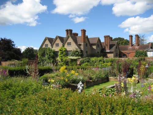 Packwood House near Solihull