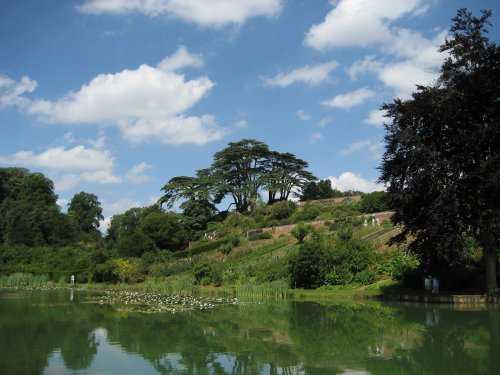 Upton House and Gardens, The National Trust