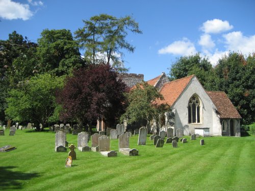 The Church in Turville