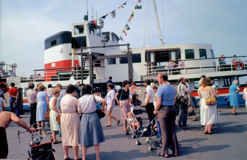 Mersey ferry
