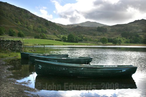 Three Boats