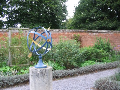 The Walled Garden