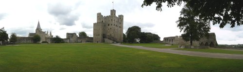 Rochester Cathedral & Castle