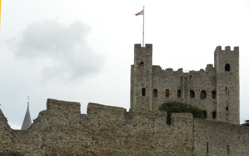 Rochester Castle