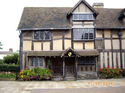 Shakespeare's Birthplace