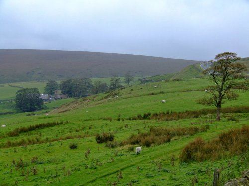 A very nice location, it must be interesting living here in winter