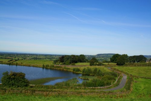 Tootle Heights Reservoir